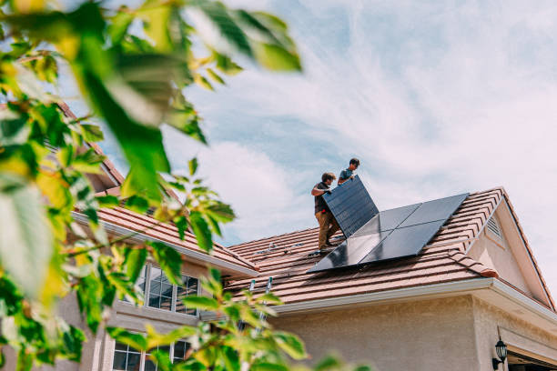 Best Storm Damage Roof Repair  in Brook Highland, AL